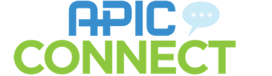 APIC Connect logo. This will take you to the homepage